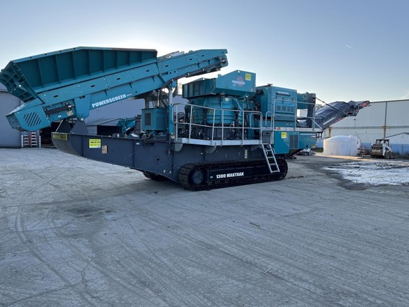 2024 Powerscreen 1300 Maxtrak
