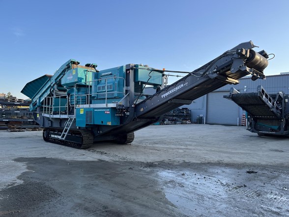 2024 Powerscreen 1300 Maxtrak