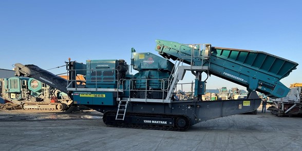 2024 Powerscreen 1300 Maxtrak