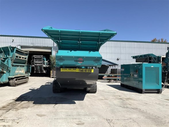2024 Powerscreen 1300 Maxtrak