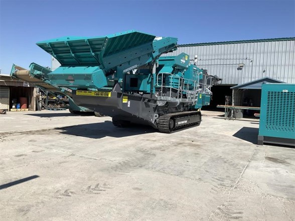 2024 Powerscreen 1300 Maxtrak