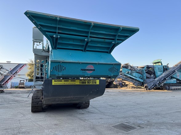2024 Powerscreen 1300 Maxtrak
