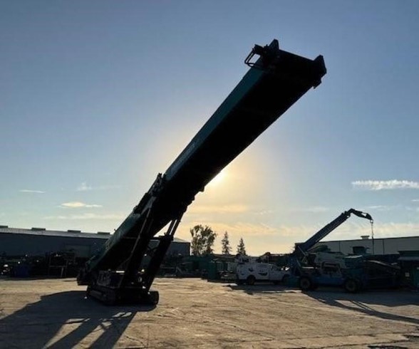 2022 Powerscreen CT80