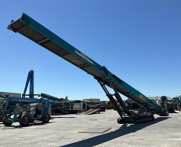 2022 Powerscreen CT80