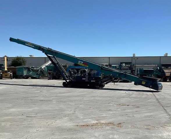 2022 Powerscreen CT80