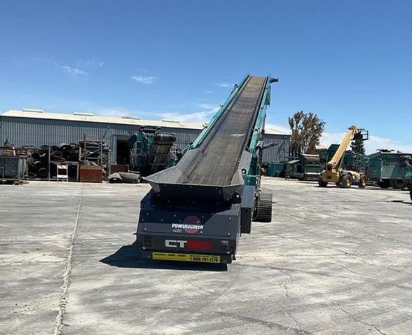 2022 Powerscreen CT80