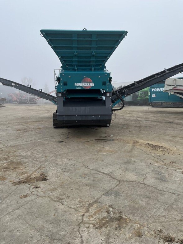 2025 Powerscreen Warrior 1800X