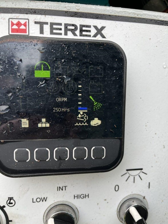 2025 Powerscreen Warrior 1800X