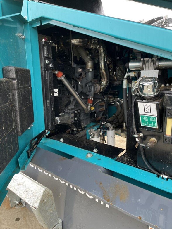 2025 Powerscreen Warrior 1800X