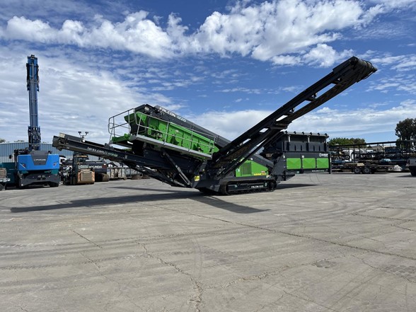 2023 Evoquip Falcon 1220