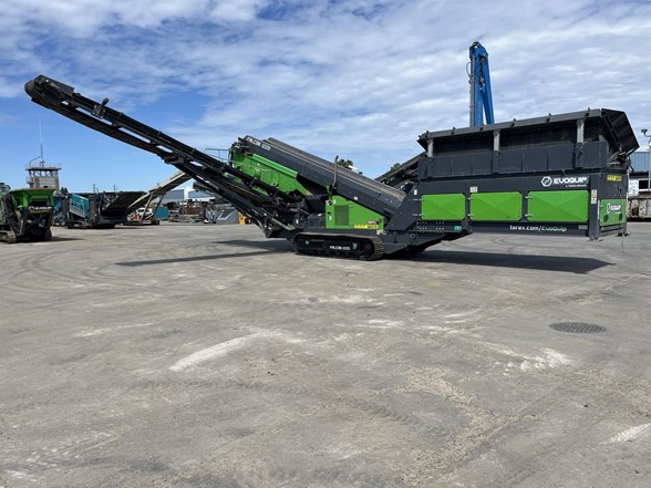 2023 Evoquip Falcon 1220