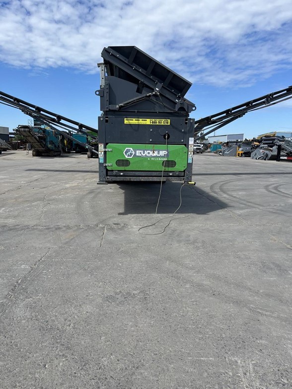 2023 Evoquip Falcon 1220