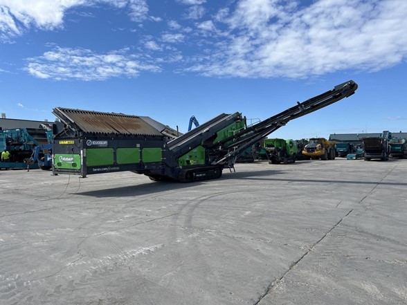 2023 Evoquip Falcon 1220