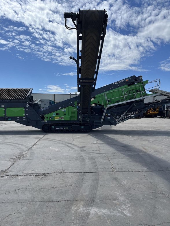 2023 Evoquip Falcon 1220