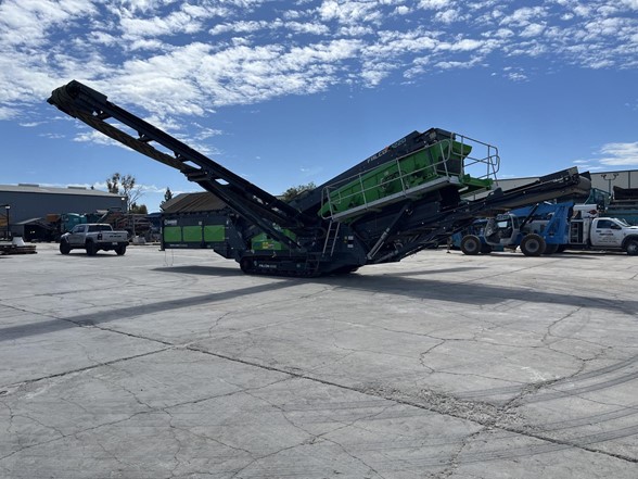 2023 Evoquip Falcon 1220