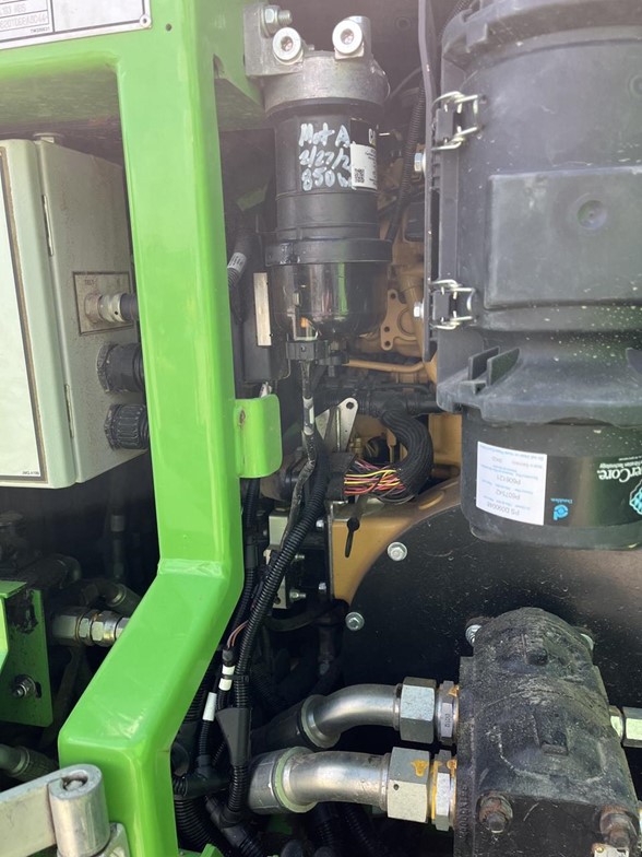 2023 Evoquip Falcon 1220