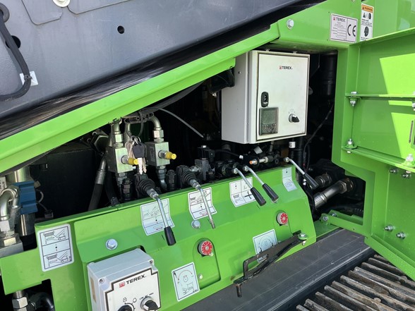 2023 Evoquip Falcon 1220