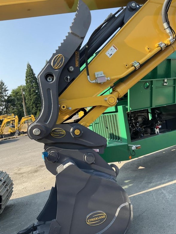 2024 Kobelco SK270SRLC-7