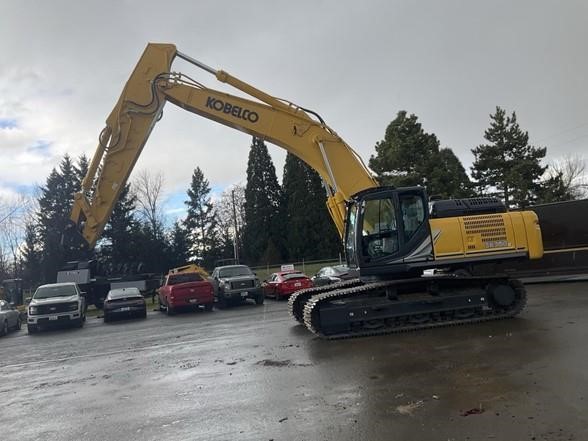 2024 Kobelco SK350LC-11
