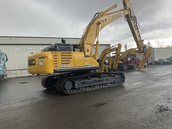 2024 Kobelco SK350LC-11