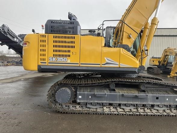 2024 Kobelco SK350LC-11