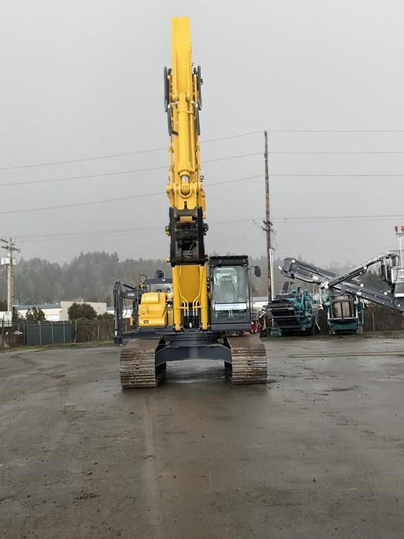 2024 Kobelco SK350LC-11