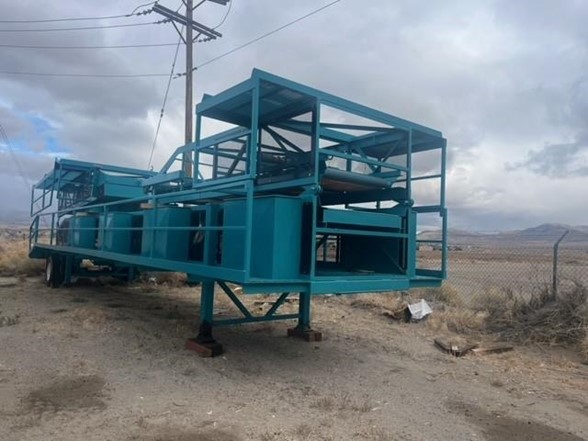 2023 Morbark Picking Station