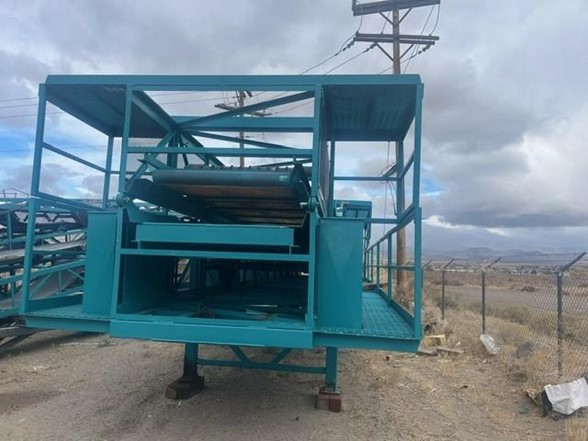 2023 Morbark Picking Station