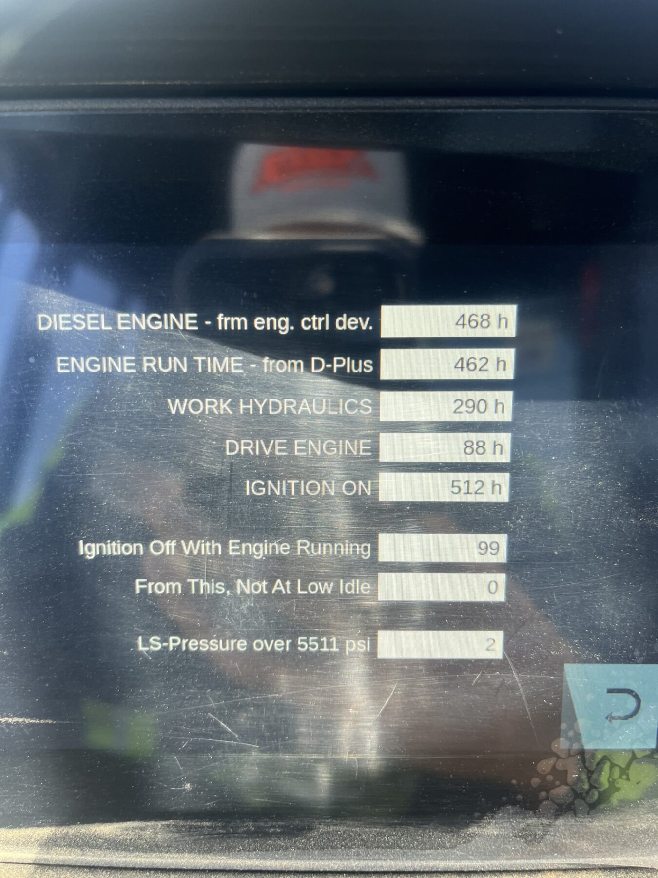 2025 FUCHS MHL420