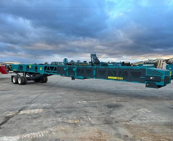 2022 JP CONVEYORS 36X60