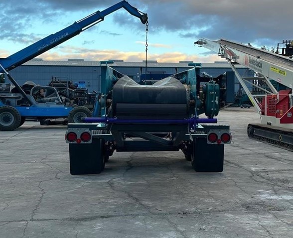 2022 JP CONVEYORS 36X60