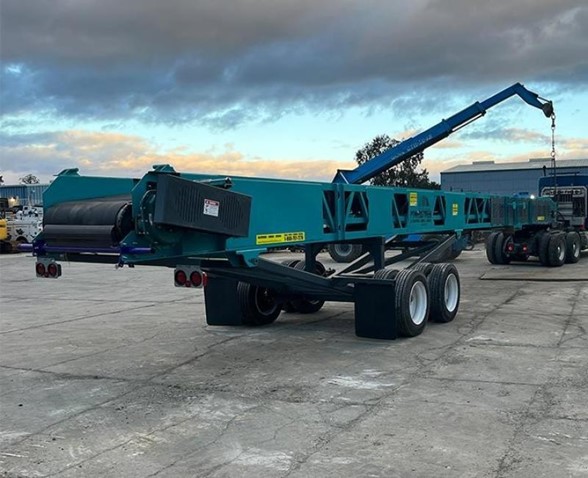 2022 JP CONVEYORS 36X60