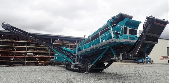 2024 Powerscreen Chieftain 2200
