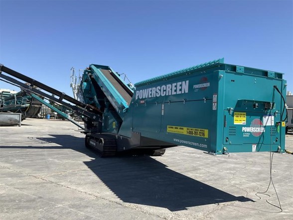 2025 POWERSCREEN CHIEFTAIN 1400