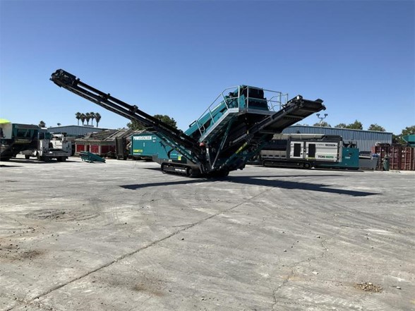 2025 POWERSCREEN CHIEFTAIN 1400