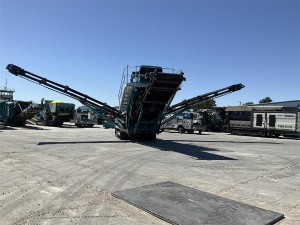 2025 POWERSCREEN CHIEFTAIN 1400