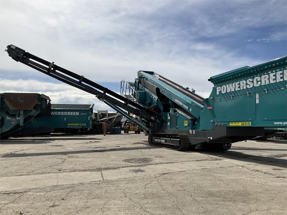 2025 POWERSCREEN CHIEFTAIN 1700X