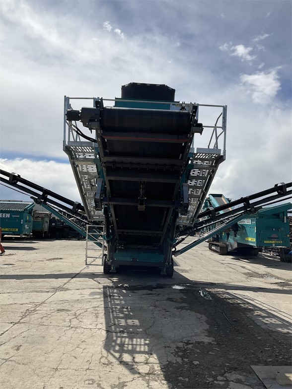 2025 POWERSCREEN CHIEFTAIN 1700X