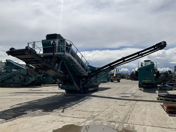 2025 POWERSCREEN CHIEFTAIN 1700X