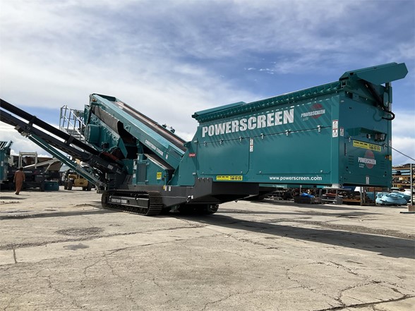 2025 POWERSCREEN CHIEFTAIN 1700X