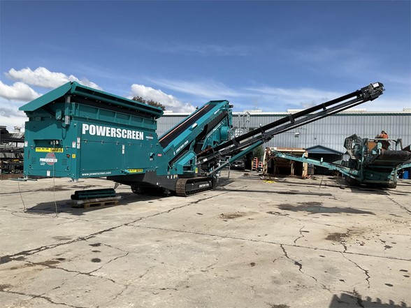 2025 POWERSCREEN CHIEFTAIN 1700X