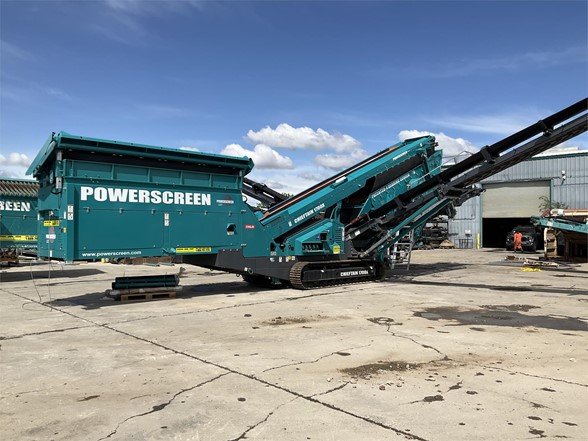 2025 POWERSCREEN CHIEFTAIN 1700X