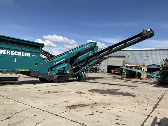 2025 POWERSCREEN CHIEFTAIN 1700X