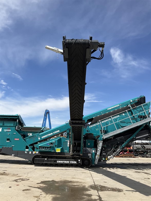 2025 POWERSCREEN CHIEFTAIN 1700X