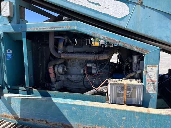 2007 POWERSCREEN CHIEFTAIN 2100X 2 DECK