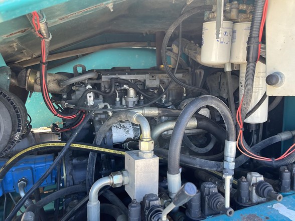2007 POWERSCREEN CHIEFTAIN 2100X 2 DECK