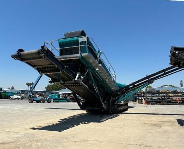 POWERSCREEN CHIEFTAIN 2100X 2 DECK