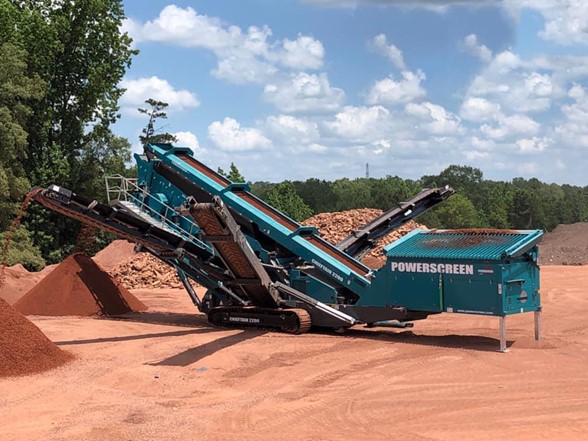2025 POWERSCREEN CHIEFTAIN 2200 3 PISOS