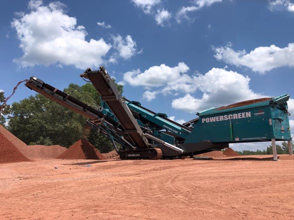 2025 POWERSCREEN CHIEFTAIN 2200 3 DECK