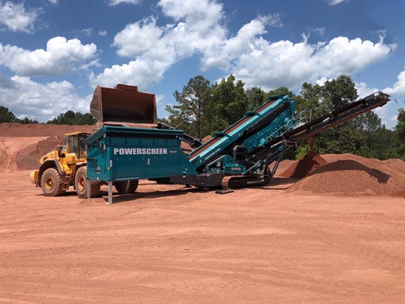 2025 POWERSCREEN CHIEFTAIN 2200 3 DECK